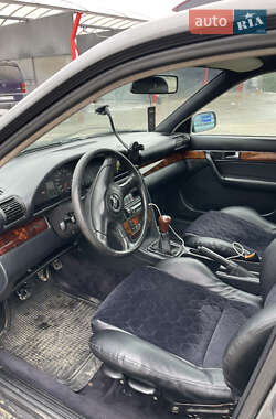 Седан Audi 100 1993 в Черновцах