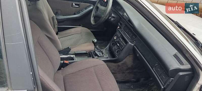 Седан Audi 100 1988 в Борисполе фото 6 Седан Audi 100 1988 в Борисполе