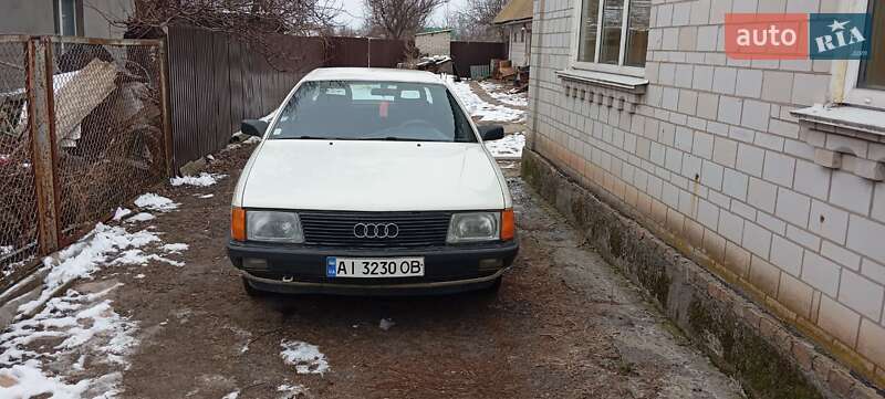 Седан Audi 100 1988 в Борисполе фото Седан Audi 100 1988 в Борисполе