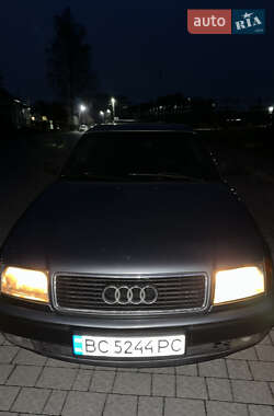Седан Audi 100 1992 в Львові