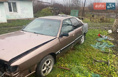 Седан Audi 100 1986 в Львове