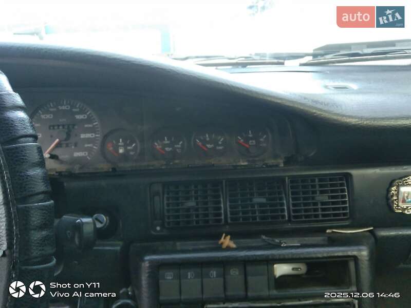 Универсал Audi 100 1988 в Ровно фото 5 Универсал Audi 100 1988 в Ровно