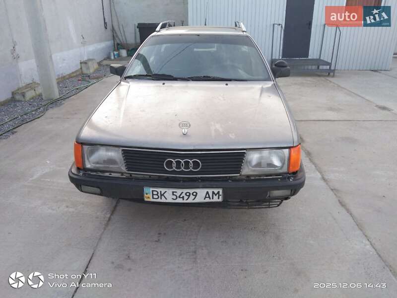 Audi 100 1988