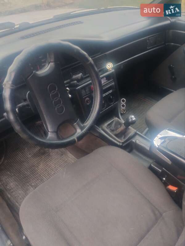 Седан Audi 100 1988 в Дубно фото 4 Седан Audi 100 1988 в Дубно