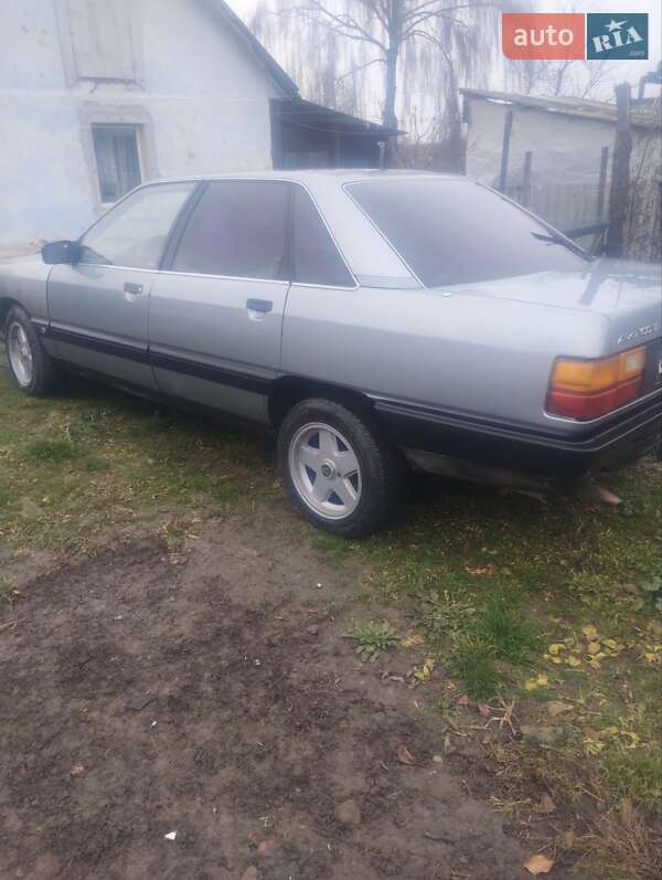 Седан Audi 100 1988 в Дубно фото 6 Седан Audi 100 1988 в Дубно
