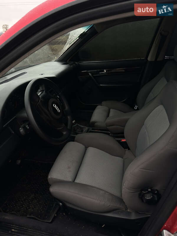 Седан Audi 100 1991 в Шумську