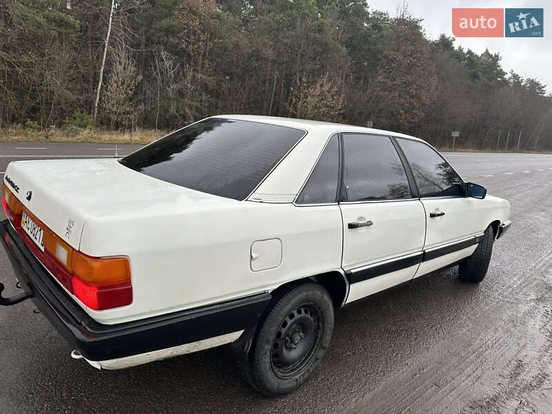 Седан Audi 100 1986 в Владимире фото 2 Седан Audi 100 1986 в Владимире