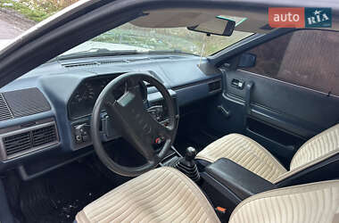 Седан Audi 100 1986 в Владимире