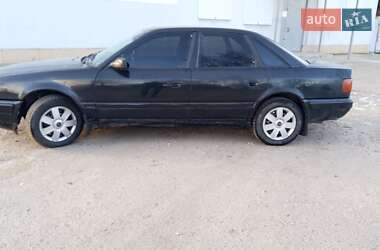 Седан Audi 100 1991 в Шостке