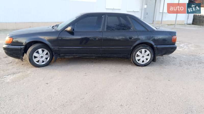 Седан Audi 100 1991 в Шостке