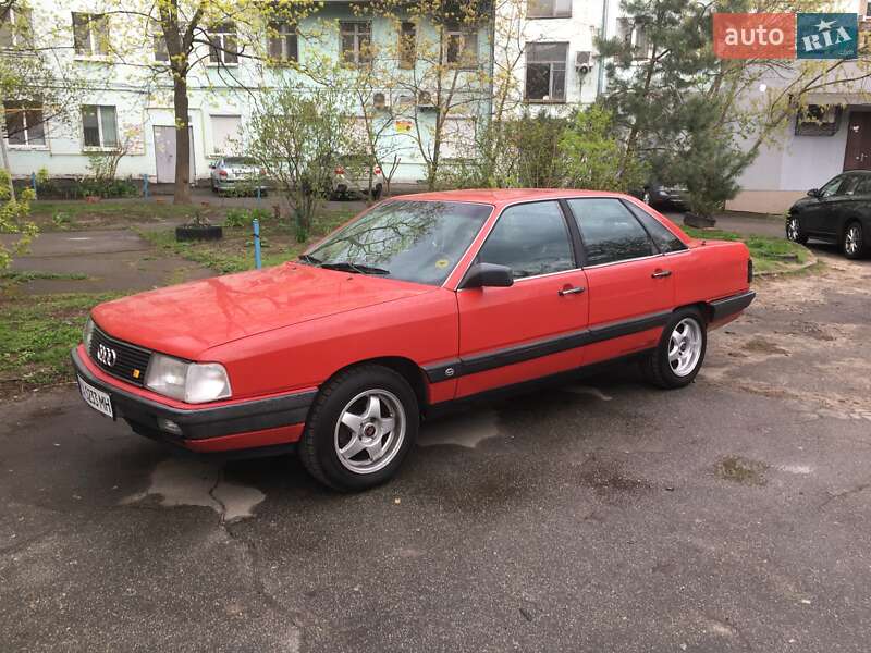 Audi 100 1987