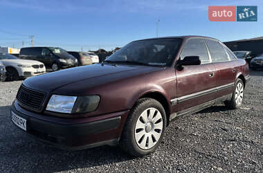 Седан Audi 100 1992 в Львові