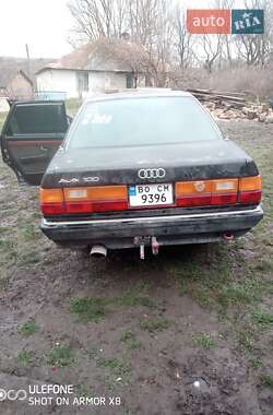 Седан Audi 100 1989 в Чорткове