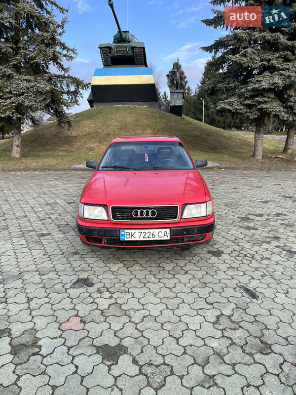 Audi 100 1992