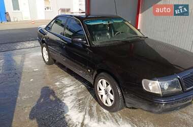 Седан Audi 100 1993 в Ковелі