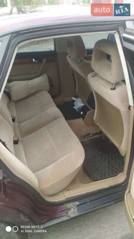 Седан Audi 100 1991 в Старокостянтинові