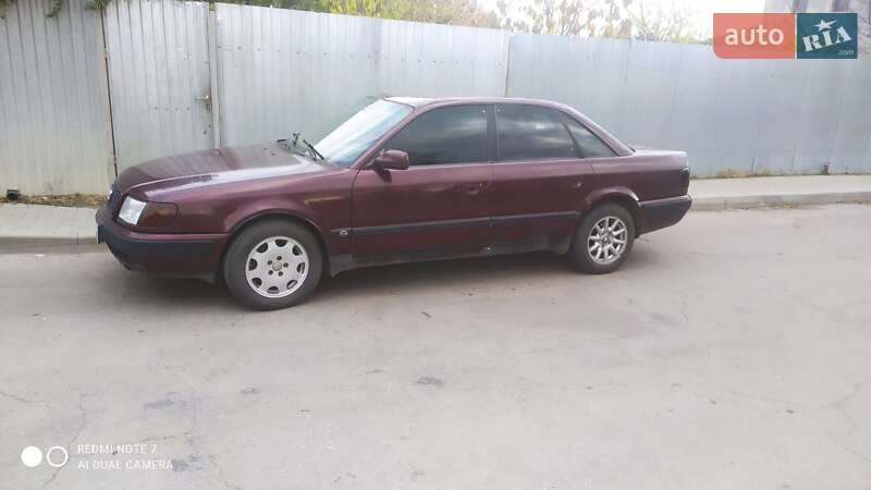 Audi 100 1991