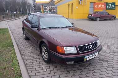 Седан Audi 100 1993 в Рівному