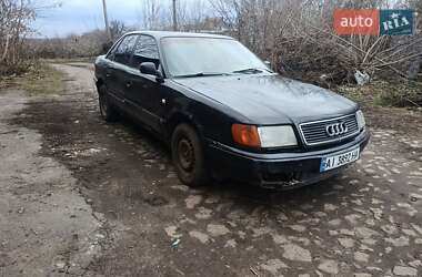Седан Audi 100 1993 в Мироновке