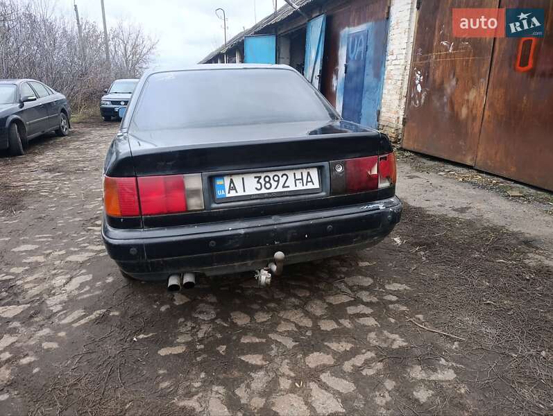 Седан Audi 100 1993 в Мироновке