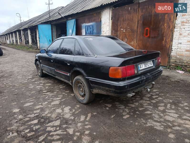 Седан Audi 100 1993 в Мироновке