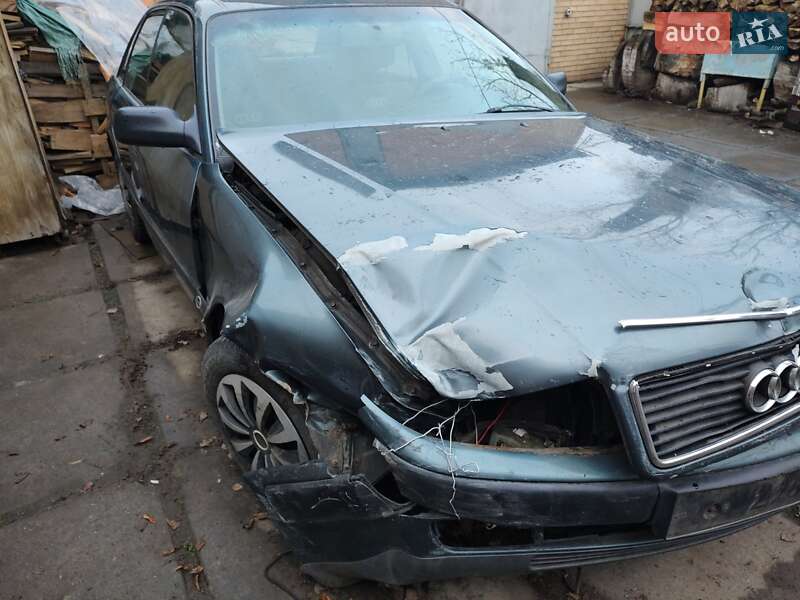Седан Audi 100 1991 в Києві