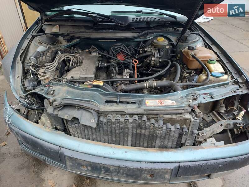 Седан Audi 100 1991 в Києві
