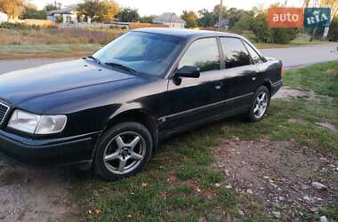 Седан Audi 100 1992 в Борисполе