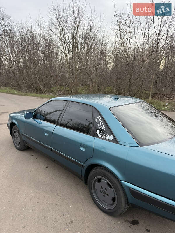 Седан Audi 100 1991 в Одесі