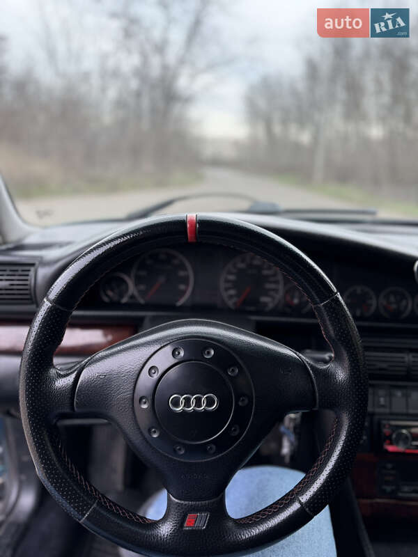 Седан Audi 100 1991 в Одесі