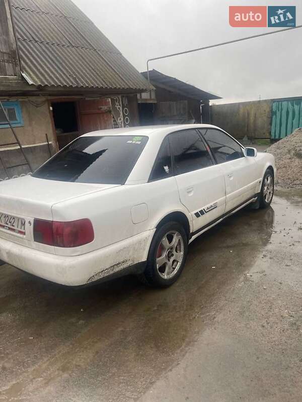 Седан Audi 100 1991 в Житомире
