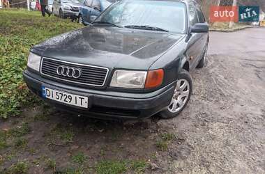 Седан Audi 100 1993 в Львове
