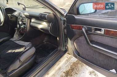 Седан Audi 100 1991 в Черновцах