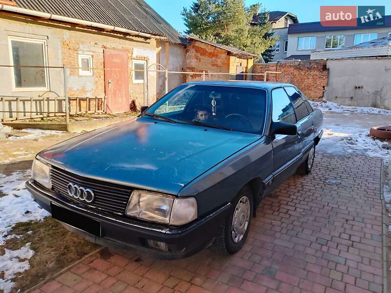 Audi 100 1989