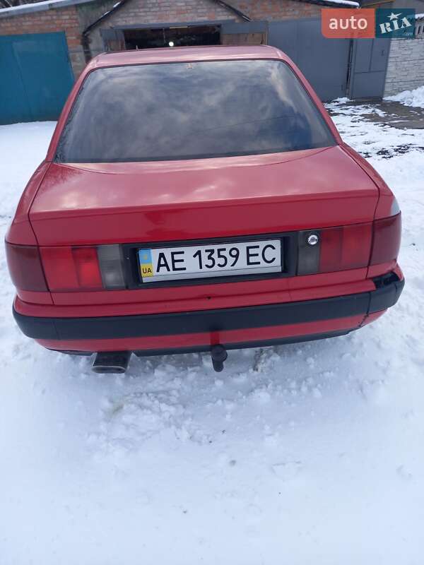 Седан Audi 100 1991 в Никополе
