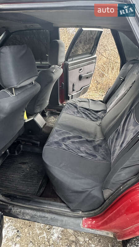 Седан Audi 100 1986 в Берегово