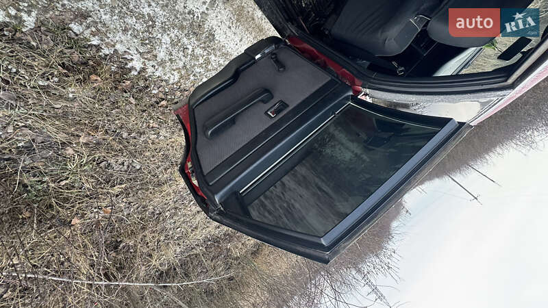 Седан Audi 100 1986 в Берегово