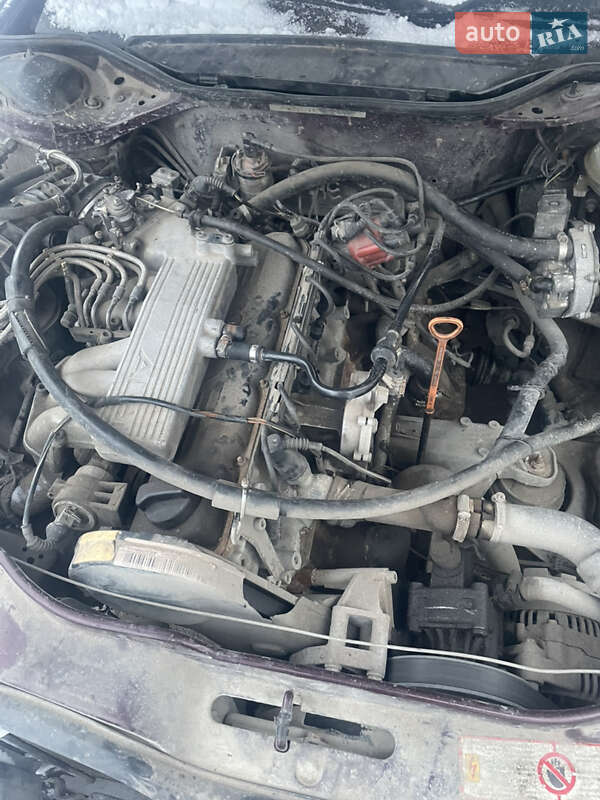 Седан Audi 100 1992 в Золочеве