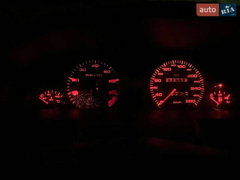 Седан Audi 100 1991 в Умани