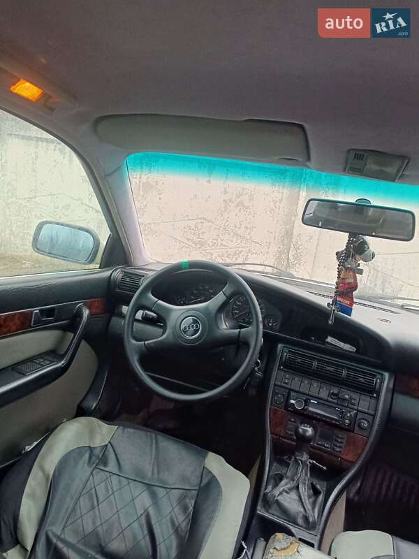Седан Audi 100 1993 в Зенькове фото 6 Седан Audi 100 1993 в Зенькове