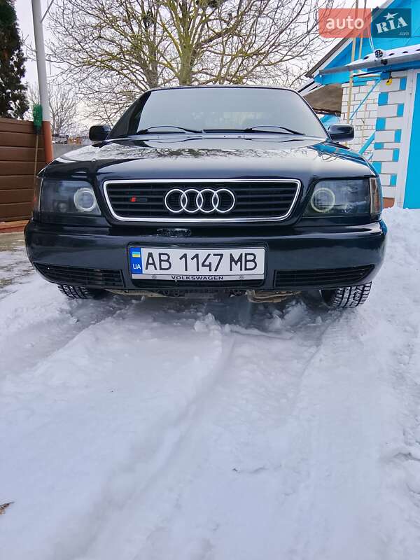 Седан Audi 100 1992 в Ободовке фото 4 Седан Audi 100 1992 в Ободовке