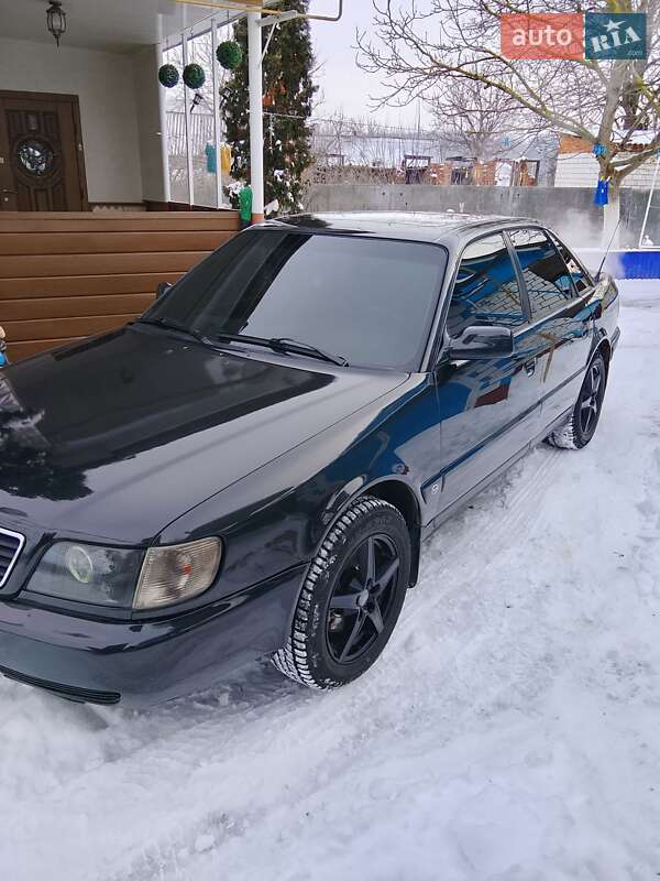 Седан Audi 100 1992 в Ободовке фото 3 Седан Audi 100 1992 в Ободовке