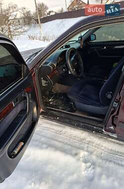 Седан Audi 100 1991 в Остроге