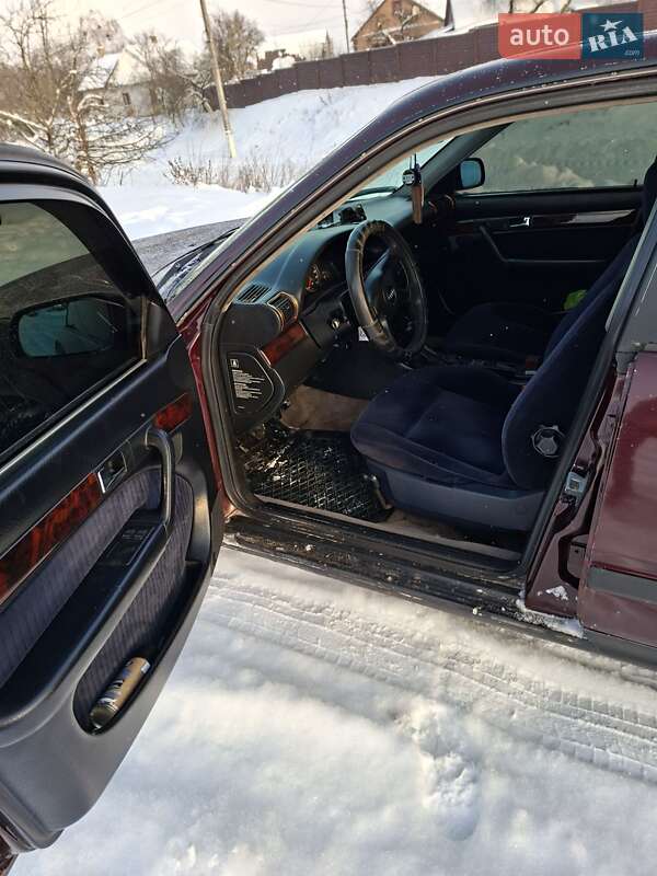 Седан Audi 100 1991 в Острозі фото 8 Седан Audi 100 1991 в Острозі