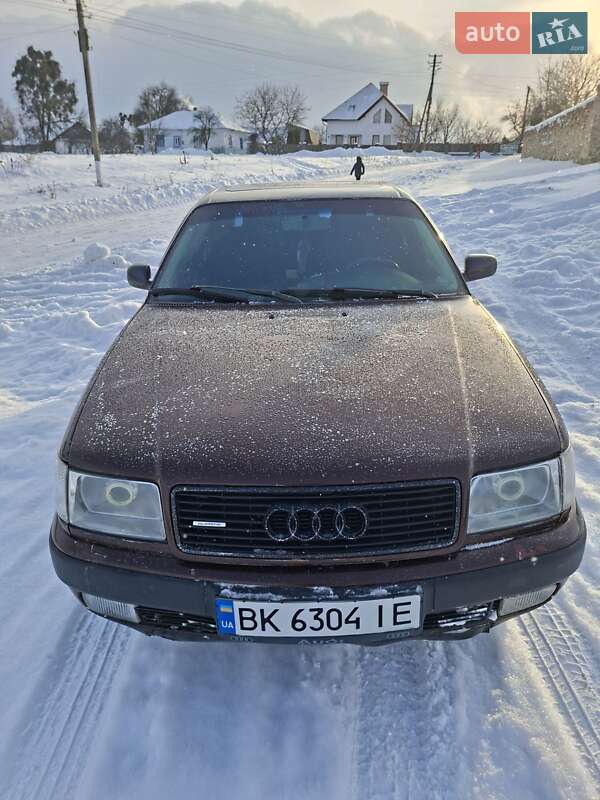 Audi 100 1991 Audi 100 1991