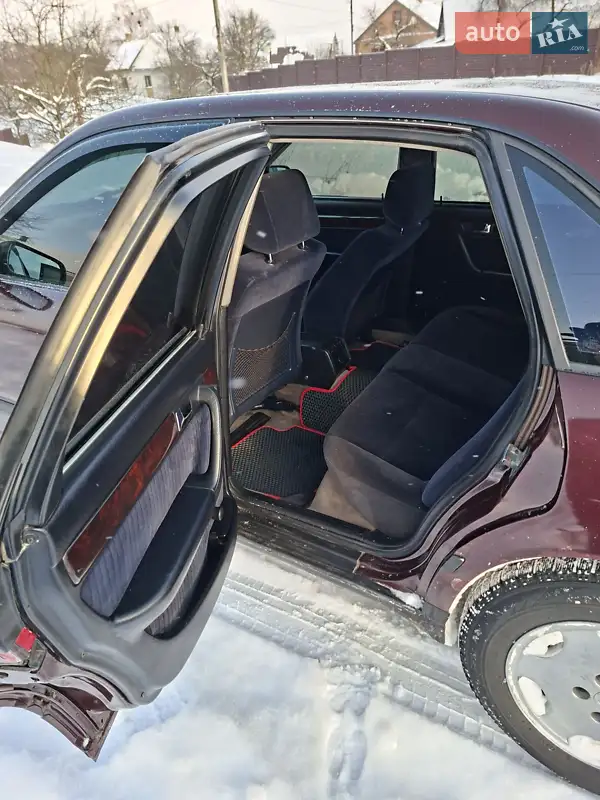 Audi 100 1991 VIN WAUZZZ4AZMN015187 фото оголошення 9 з 42
