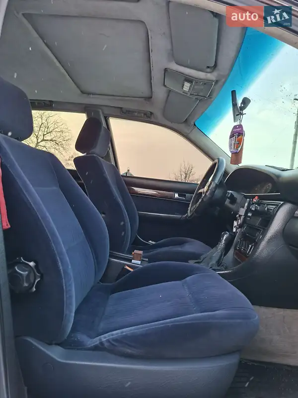 Audi 100 1991 VIN WAUZZZ4AZMN015187 фото оголошення 12 з 42