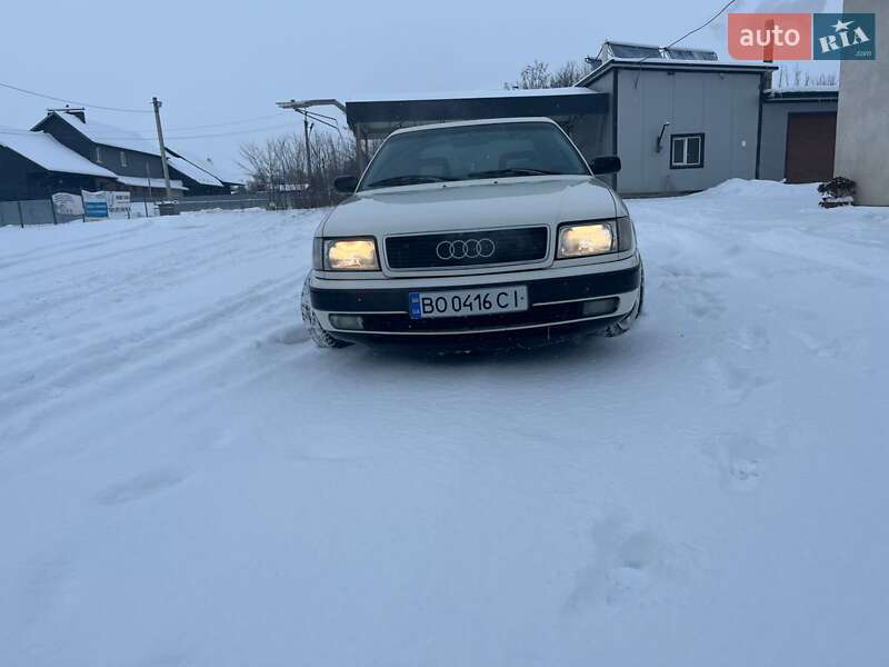 Седан Audi 100 1991 в Борщеве фото 9 Седан Audi 100 1991 в Борщеве