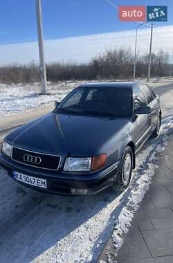 Седан Audi 100 1991 в Василькове