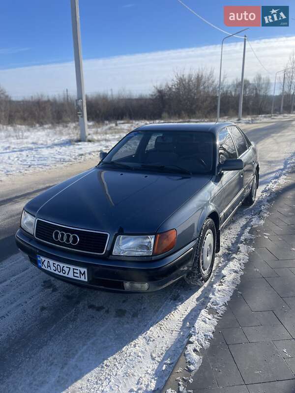Audi 100 1991